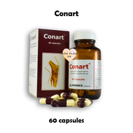 Conart Capsules (60's) Glucosamine + Chondroitin | Osteoarthritis