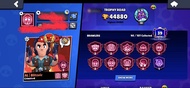 荒野亂鬥帳號 Brawl Stars Account