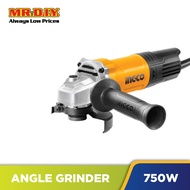 INGCO Angle Grinder 750W