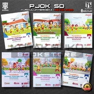 [ TS ] Elementary School Physical Education Book for Grades 1 2 3 4 5 6 Elementary School Independen