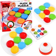 Puck Puzzle : Competitve Slide Family Game