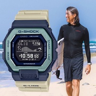 CASIO 卡西歐 G-SHOCK 衝浪藍芽智慧型手錶 GBX-100TT-2