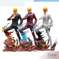 Sanji Vinsmoke LX Suit One Piece 24cm PVC Action Figure