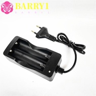 BARRY1 Batteries USB Charger LED Smart Safety Li-ion Battery Auto Stop Charger Charging Charge Dock 