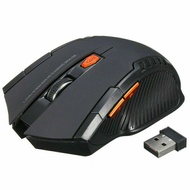 [SG] 2.4GHz Cordless Wireless Optical Mouse Mice for Laptop PC Computer+USB Receiver – MSE113