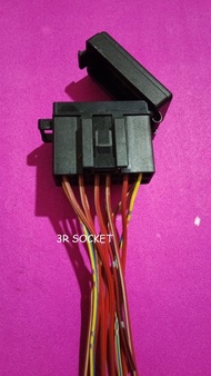 Box sekring motor Honda CBR