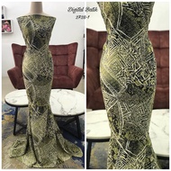 Kain Pasang Batik Digital Batik Seragam Open Meter Bidang 45