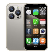 SOYES XS18 Pro 3.0" Mini Smartphone 3G Network 2GB RAM 16GB ROM Android 9.0 Quad Core 900mAh Face re