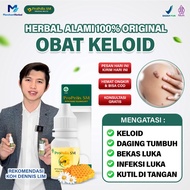 Keloid Medication - Growing Meat - Ready-Made Flesh - Removes Keloid Scars, Original Propolis SM Bra