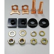 ND-4.5KW STARTER REPAIR KIT FOR STARTER ND2.5KW & ND4.5KW & ND5.5KW (100%PURE COPPER)