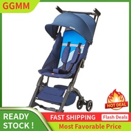 GGMM gb Baby Boy Portable Stroller Stroller Safety Portable Boarding Baby Stroller One Folding POCKI