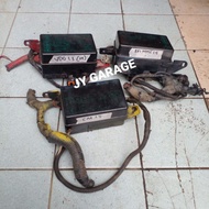 FUSE BOX DEPAN ENGINE BAY PROTON WIRA 1.3/1.5