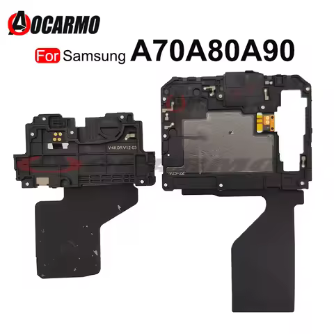 For Samsung Galaxy A70 A80 A90 NFC Sensor Antenna Induction Coil Module Motherboard Cover Replacemen