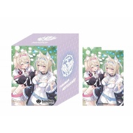 Hololive Official Holoca Case Vol. 6 "FUWAMOCO" ㅤDirect From Japan

