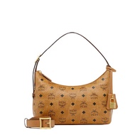 MCM MCM Visetos 系列 Aren Hobo 流浪包 MWHESTA01CO001 - # Cognac Cognac