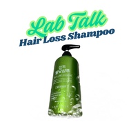 Lab Talk Hair Loss Shampoo – Strengthen & Nourish for Healthy Hair 300ml