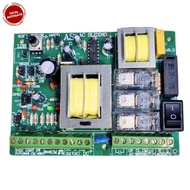 AS1 Autogate AC Sliding Control Board / PCB (Compatible to F1 F5 G10 T2020 Board) - LIMIT SWITCH