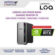 Lenovo LOQ Tower 26ADR10 91DF008WMI Desktop PC (R7-8745HX, 16GB, 512GB SSD, RTX5060 8GB, W11, HS)