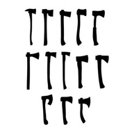 數碼 斧頭 svg, 軸 svg, 斧頭 pdf, 斧頭模板, 斧頭 png, 斧頭 png, 斧頭切口, 斧頭切割