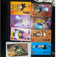 DRAGON BALL DAIMA CARD