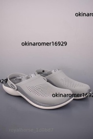 Crocs 卡駱馳鯨魚 夏季兩用沙灘洞洞鞋涼鞋拖鞋
