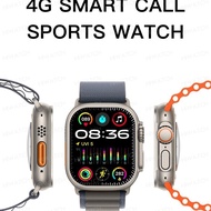 4g Card Multi-Function NFC Smart Sports Watch Blood Oxygen Heart Rate Blood Pressure Health Monitoring Smart Sports Bracelet