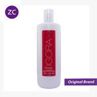 Schwarzkopf Igora Royal Oil Developer 6%(20 Vol) 1000ml
