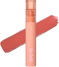 ETUDE Fixing Tint #03 Mellow Peach | Long Lasting High Pigmented Liquid Lipstick |Waterproof Lightwe
