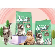 OzPro Suck It Crystal Cat Litter - Original Crystal - Clean and Shiny 6L can last up to 1 month+