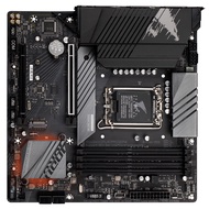 GIGABYTE B660M AORUS PRO DDR4 mATX Intel Motherboard | LGA 1700 Mobo