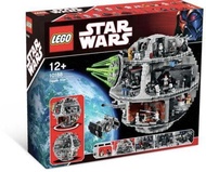 LEGO Star Wars Death Star 10188