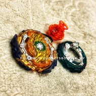 WIZARD FAFNIR BEYBLADE COPY ORI (SB / FLAME )