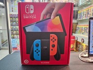 ［荃灣店舖］［現貨］二手行貨 Switch oled (還有半年保養） wapp62788139