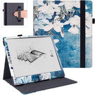 BOOX Note Air2 Plus Reader Protective Case Handheld Stand Dormant Leather Case 34cm [Same Day Shipme