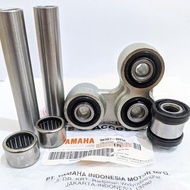 PAKET VIXION BOS ARAM + BOS MONOSOK + SEGITIGA UNITRACK KOMPLIT BOSH MONOSHOCK VIXION LAMA BARU / KA