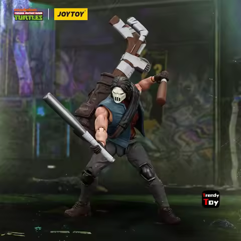 【JOYTOY】TMNT-Casey Jones 24 hours delivery