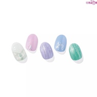 Japan Disney The Little Mermaid Ariel Gel Nail Sticker Manicure Piece [ohora]