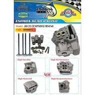 HEAD 20/23 FOR HONDA RS150
