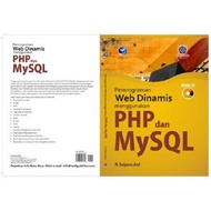 Dynamic Web Programming Book Using PHP and MySQL Rudyanto Arief Andi Offset