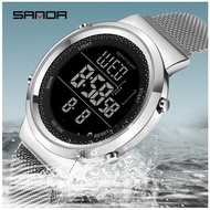 [100% Original] Sanda 384 Women Wrist watches Men and Women Watch/Jam tangan wanita