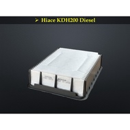 Toyota Hiace KDH200 Diesel Air Filter 17801-30070