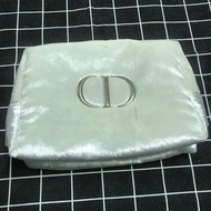 【DIOR】迪奧銀河星願雪白化妝包