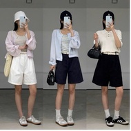 6035 Fabric Shorts