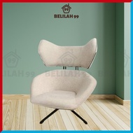 Belilah Premium Relax Chair Heavy Duty/1 Seater Single Sofa Chair/ 360° Relaxing chair comforter laz