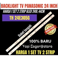 Panasonic 24inch LED LCD TV BACKLIGHT TH-24305G 24inch TV BACKLIGHT