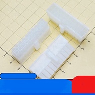 [5 Pieces]- Male Wire Connector 5557 4.2mm 20 Pins 2 Rows IC2 Components