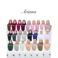 LOVETA Ariana PERCUMA Inner Neck Berdagu