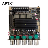 SKYSOUND แอมป์จิ๋ว ZK ST21 แท้ TPA3221 100W*2+200W DC 12-30v รองรับการติดตั้ง ZK-AMP  ST21แท้ แอมป์จ