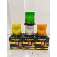 Rotary Xenon 1x to 6x Flashing Model H Series 12V - 24V With Bright and Practical Bulbs for 12V - 24
