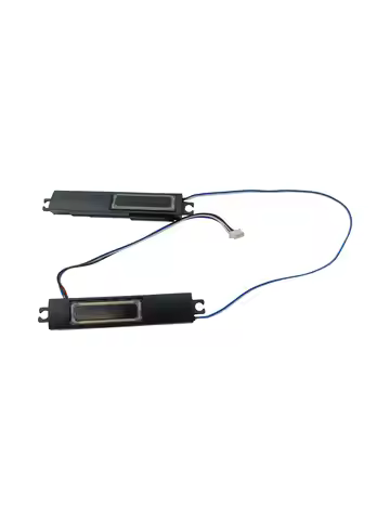For the new Dell/Dell Latitude 7470 Notebook with built-in speakers Laptop built-in speakers